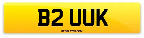 B2 UUK