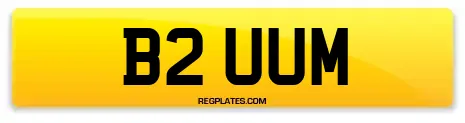 B2 UUM