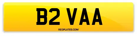 B2 VAA