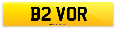 B2 VOR