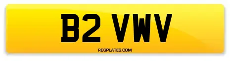 B2 VWV