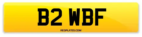 B2 WBF