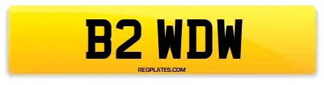 B2 WDW