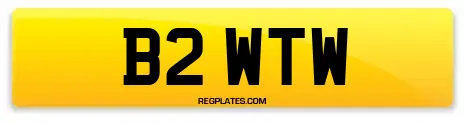 B2 WTW