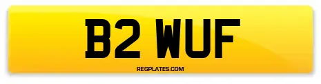 B2 WUF
