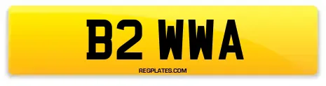 B2 WWA