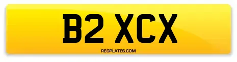 B2 XCX