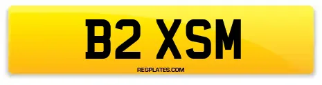 B2 XSM