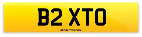 B2 XTO