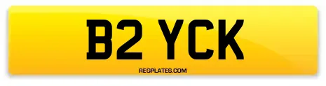 B2 YCK