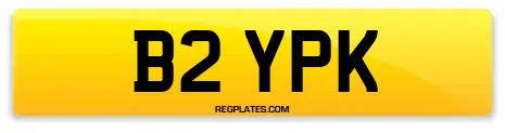 B2 YPK