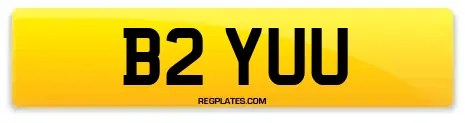 B2 YUU