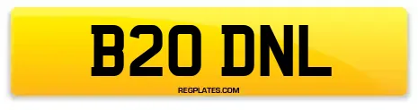 B20 DNL