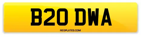 B20 DWA