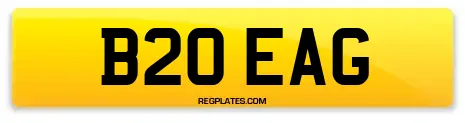 B20 EAG