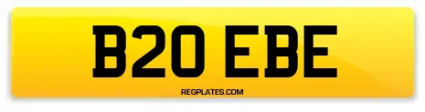 B20 EBE