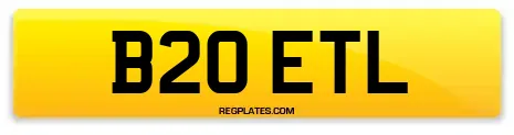 B20 ETL