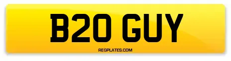 B20 GUY