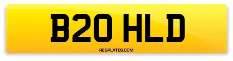 B20 HLD
