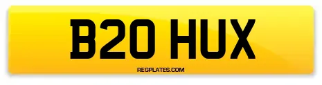 B20 HUX