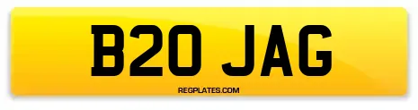 B20 JAG