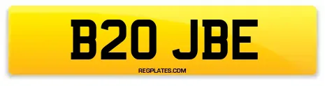 B20 JBE