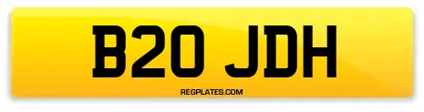 B20 JDH