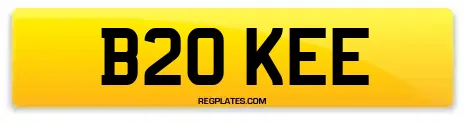 B20 KEE