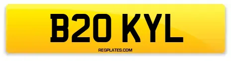 B20 KYL