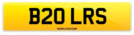 B20 LRS