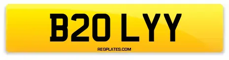 B20 LYY