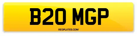 B20 MGP