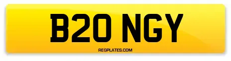 B20 NGY