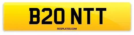 B20 NTT