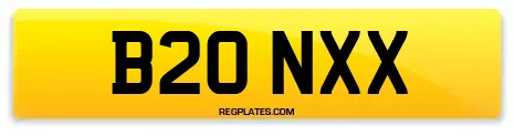 B20 NXX