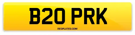 B20 PRK