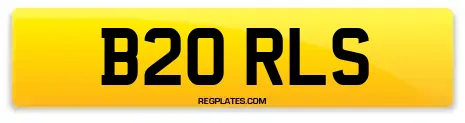 B20 RLS