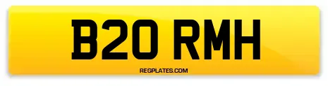 B20 RMH