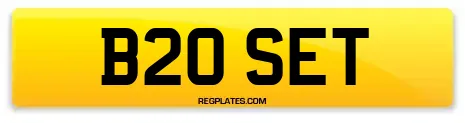 B20 SET