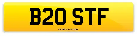 B20 STF