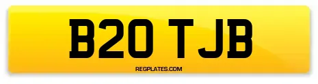 B20 TJB