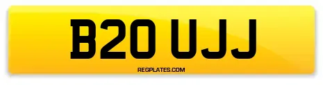 B20 UJJ