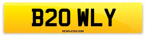 B20 WLY