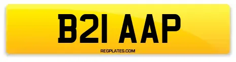 B21 AAP