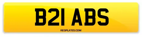 B21 ABS