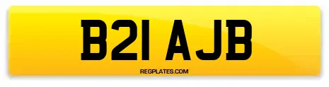 B21 AJB