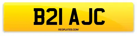 B21 AJC