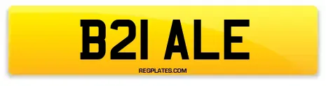 B21 ALE
