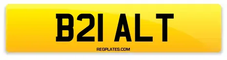 B21 ALT