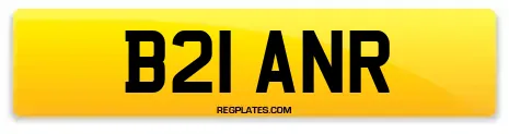 B21 ANR
